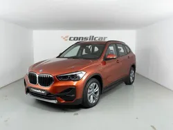 Laranja Usado 2021 BMW X1 Advantage SUV | € 24.980 (Super Preço)