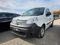 Branco Usado 2016 Renault Kangoo Monovolume | € 8.900 (Preço justo)