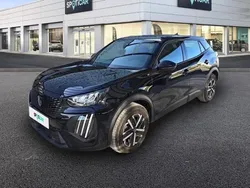 Cinzento Usado 2024 Peugeot e-2008 Active SUV | € 27.900