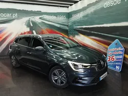 Cinzento Usado 2021 Renault Mégane IV Carrinha | € 18.299 (Preço justo)
