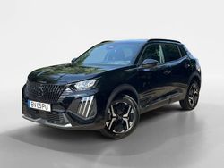 Preto Novo 2025 Peugeot 2008 Allure SUV | € 24.900 (Preço elevado)