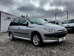 Cinzento Usado 2005 Peugeot 206 Carrinha | € 2.000 (Preço justo)
