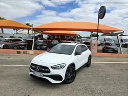 Preto Usado 2022 Mercedes GLA180 AMG line SUV | € 44.000 (Preço justo)