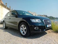 Preto Usado 2013 Audi Q5 SUV | € 17.950