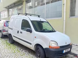 Branco Usado 1999 Renault Kangoo Monovolume | € 1.100