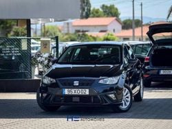 Preto Usado 2019 Seat Ibiza Style Sedan | € 13.990 (Preço justo)