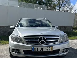 Mercedes C200