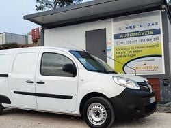 Branco Usado 2018 Renault Kangoo Monovolume | € 13.400 (Preço justo)