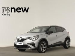 Cinzento aluminio Usado 2023 Renault Captur RS Line SUV | € 18.990 (Preço justo)