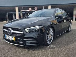 Usado 2019 Mercedes A180 Sedan | € 26.990 (Preço elevado)