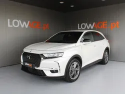 Branco Usado 2021 DS Automobiles DS7 Crossback SUV | € 27.700 (Bom preço)