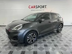 Cinzento Usado 2022 Ford Puma Citadino | € 18.900 (Preço justo)
