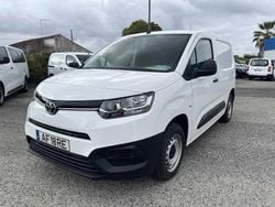 Branco Usado 2021 Toyota Proace City Van | € 14.500 (Preço justo)