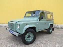 Verde claro Usado 2012 Land Rover Defender Heritage SUV | € 69.000