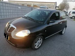 Preto Usado 2008 Lancia Ypsilon Citadino | € 3.990