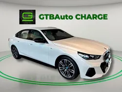 Branco Usado 2024 BMW i5 Comfort Edition Sedan | € 71.900