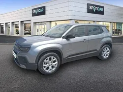 Cinzento Usado 2024 Jeep Avenger Altitude SUV | € 23.740 (Preço justo)