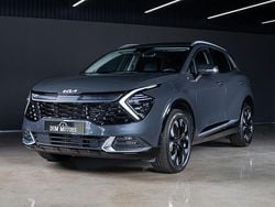 Cinza Usado 2022 Kia Sportage SUV | € 33.900 (Preço justo)