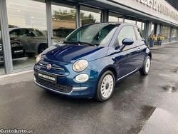 Azul Usado 2022 Fiat 500 Dolcevita Sedan | € 10.500 (Bom preço)
