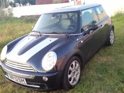 Preto Usado 2006 Mini Cooper S Citadino | € 6.350