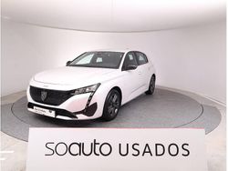 Branco Usado 2023 Peugeot 308 Active | € 18.990 (Super Preço)