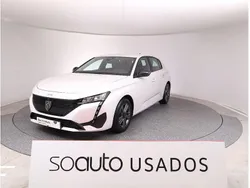 Branco Usado 2023 Peugeot 308 Active | € 19.490 (Super Preço)