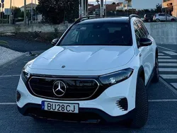 Usado 2023 Mercedes EQB250 SUV | € 34.500 (Super Preço)