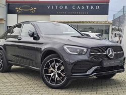 Preto Usado 2021 Mercedes GLC300 Business SUV | € 57.900