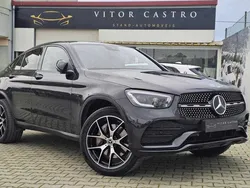 Preto Usado 2021 Mercedes GLC300 Business SUV | € 57.900 (Preço justo)
