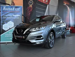 Cinzento Usado 2016 Nissan Qashqai 360º SUV | € 19.800 (Preço elevado)