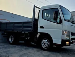 Branco Usado 2014 Mitsubishi Canter | € 27.750 (Preço elevado)