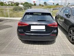 Preto Usado 2021 Mercedes A250 Citadino | € 22.900 (Super Preço)