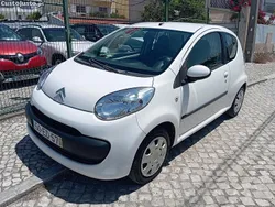 Branco Usado 2007 Citroën C1 Citadino | € 4.900 (Preço justo)