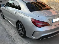 Cinzento Usado 2018 Mercedes CLA200 Coupé | € 23.950 (Super Preço)