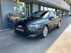 Preto Usado 2023 Audi A3 | € 24.500 (Preço justo)