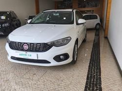 Branco Usado 2020 Fiat Tipo Wagon Carrinha | € 13.490 (Preço justo)