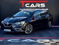 Preto Usado 2018 Renault Mégane IV LIMITED Sedan | € 16.900 (Caro)