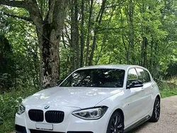 Usado 2014 BMW M135 Comfort Edition Citadino | € 29.900