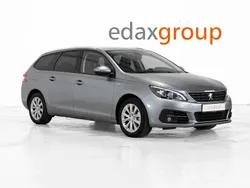Cinzento Usado 2021 Peugeot 308 Style Carrinha | € 13.990 (Super Preço)