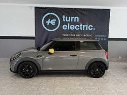 Cinzento Usado 2021 Mini Cooper Citadino | € 18.500 (Bom preço)