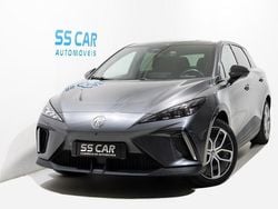 Cinza Usado 2023 MG MG4 EV Luxury Citadino | € 21.950 (Bom preço)