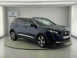 Preto Usado 2023 Peugeot 5008 Active Monovolume | € 35.990 (Preço elevado)