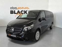 Preto Usado 2023 Mercedes Vito Van | € 59.000