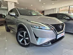 Cinza Usado 2022 Nissan Qashqai Acenta SUV | € 23.990 (Preço elevado)