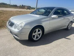 Usado 2003 Mercedes 220 Coupé | € 2.750