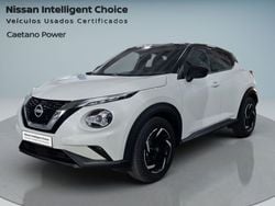 Branco Usado 2024 Nissan Juke SUV | € 23.490 (Preço elevado)