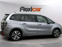 Cinza Usado 2019 Citroën C4 Shine Carrinha | € 15.990 (Preço justo)