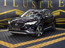 Preto Usado 2021 MG ZS Luxury Sedan | € 17.500 (Bom preço)