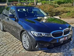 Preto Usado 2021 BMW 320 Comfort Edition Sedan | € 23.500