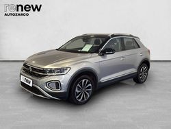 Cinzento Usado 2023 VW T-Roc Style SUV | € 22.000 (Preço justo)